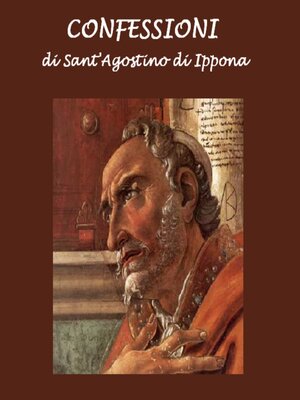 cover image of Confessioni